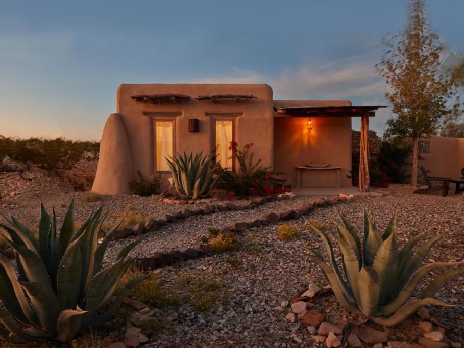 Casa Piedra ⁠ — Short Drive From Big Bend Villa Terlingua Eksteriør bilde