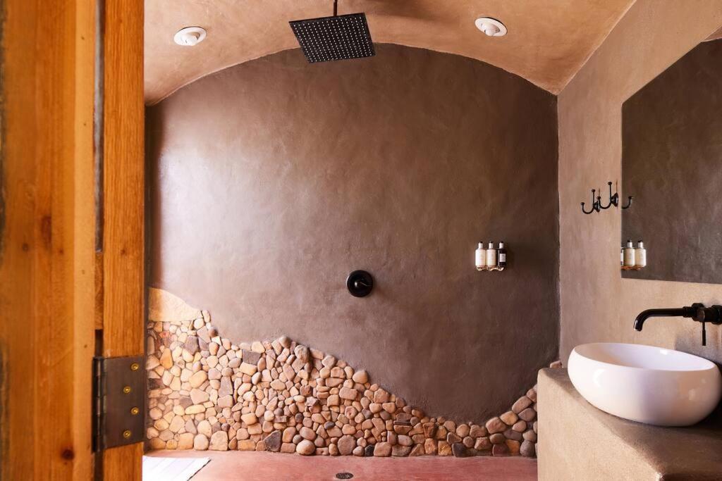 Casa Piedra ⁠ — Short Drive From Big Bend Villa Terlingua Eksteriør bilde