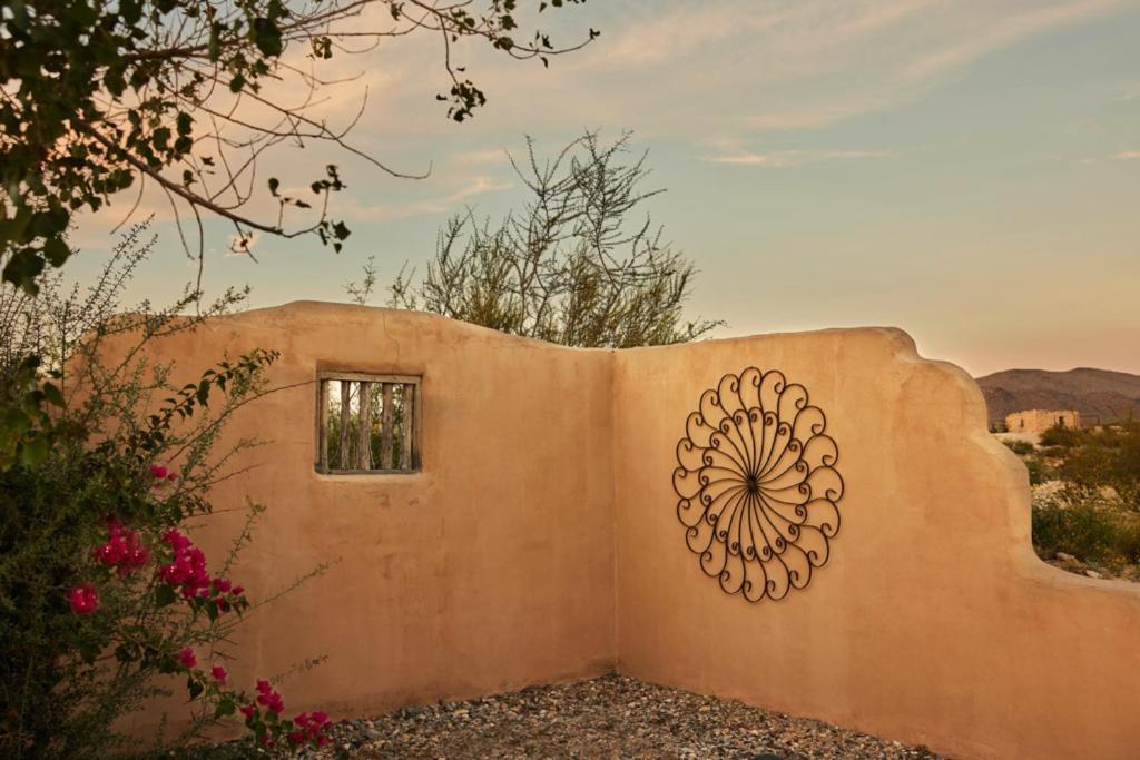 Casa Piedra ⁠ — Short Drive From Big Bend Villa Terlingua Eksteriør bilde