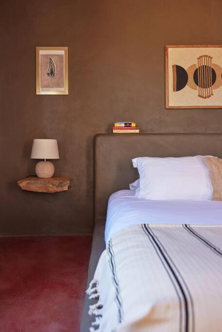 Casa Piedra ⁠ — Short Drive From Big Bend Villa Terlingua Eksteriør bilde